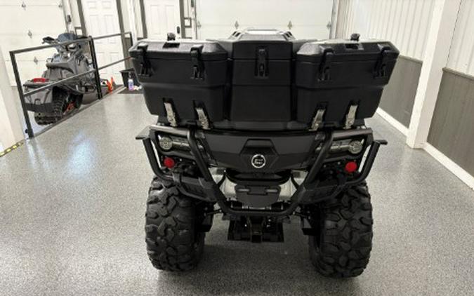 2022 CFMOTO CFORCE 1000 OVERLAND