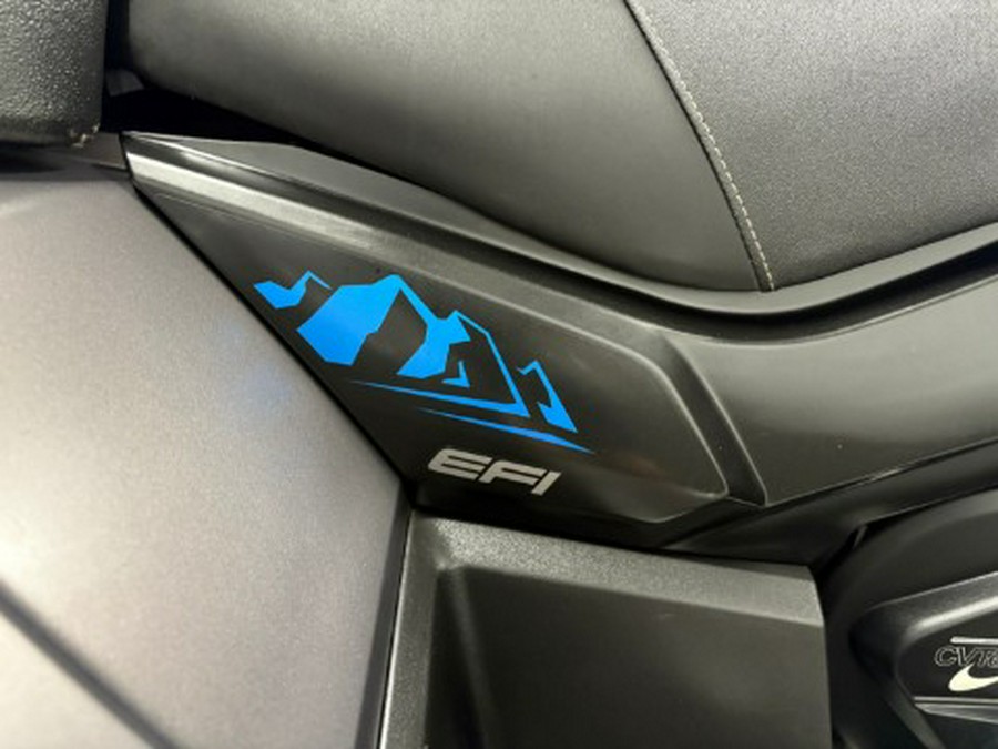 2022 CFMOTO CFORCE 1000 OVERLAND