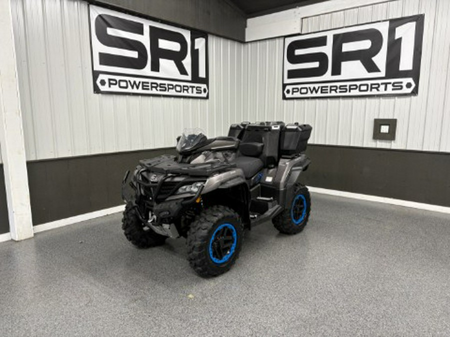 2022 CFMOTO CFORCE 1000 OVERLAND