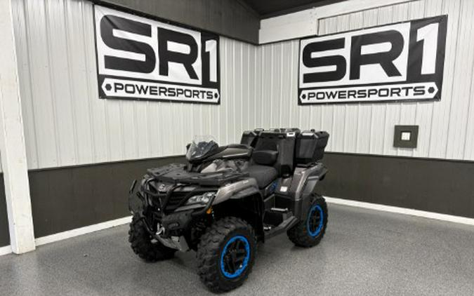 2022 CFMOTO CFORCE 1000 OVERLAND