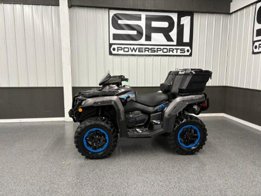 2022 CFMOTO CFORCE 1000 OVERLAND