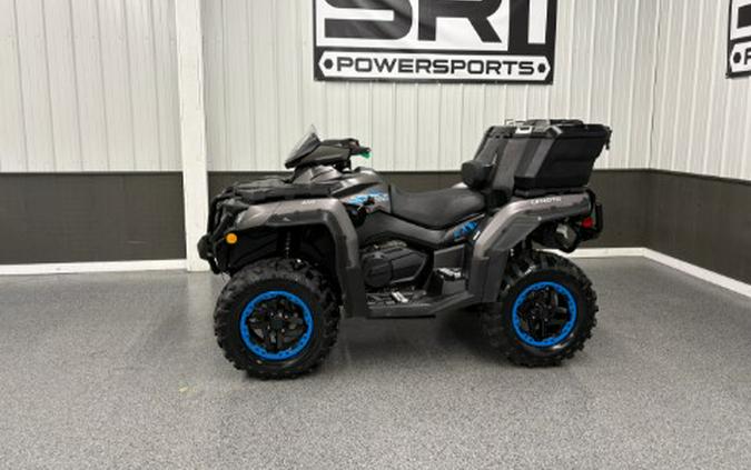 2022 CFMOTO CFORCE 1000 OVERLAND