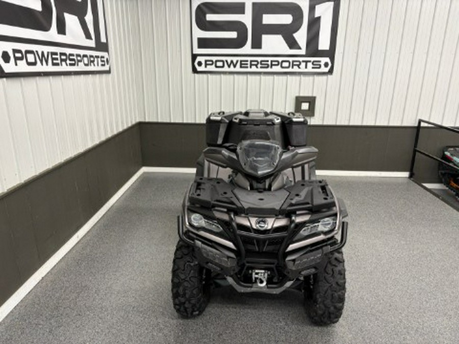 2022 CFMOTO CFORCE 1000 OVERLAND