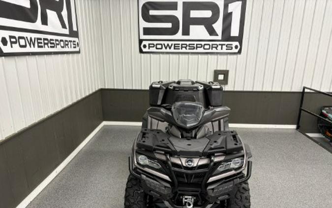 2022 CFMOTO CFORCE 1000 OVERLAND