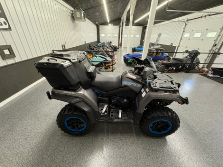 2022 CFMOTO CFORCE 1000 OVERLAND