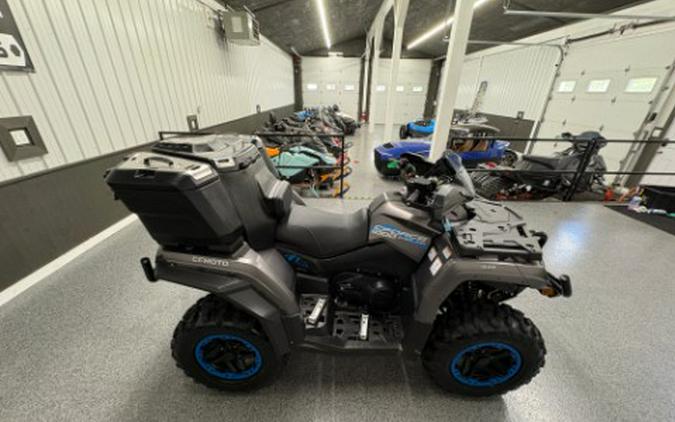 2022 CFMOTO CFORCE 1000 OVERLAND