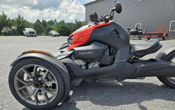 2026 Can-Am Ryker 900 ACE