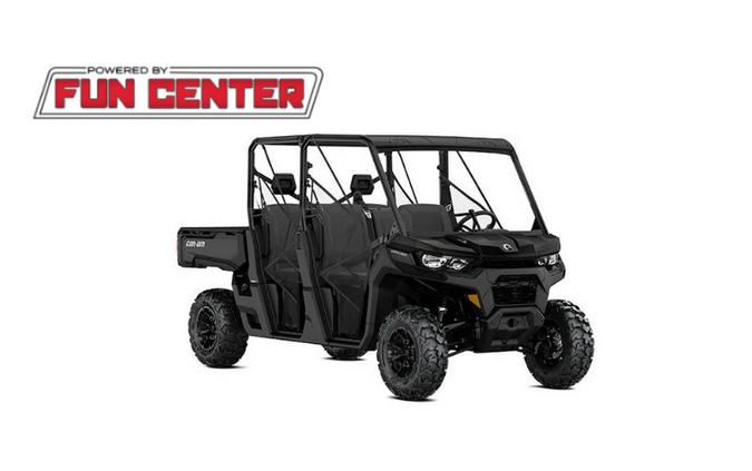 2026 Can-Am DEFENDER MAX DPS HD9