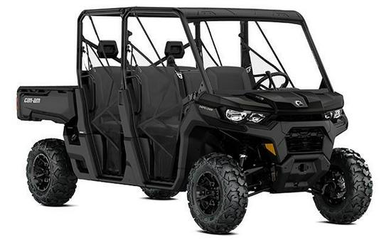 2026 Can-Am DEFENDER MAX DPS HD9