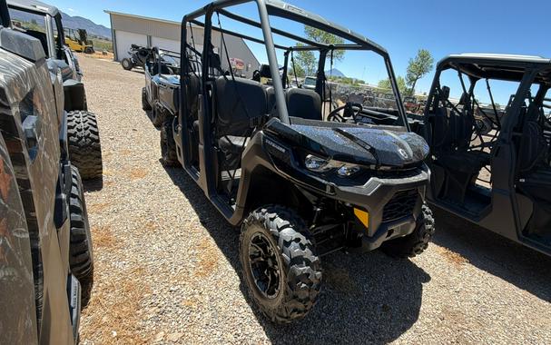 2026 Can-Am DEFENDER MAX DPS HD9