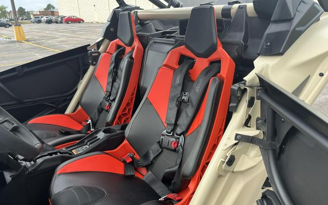 2021 Can-Am Maverick X3 X RS Turbo RR