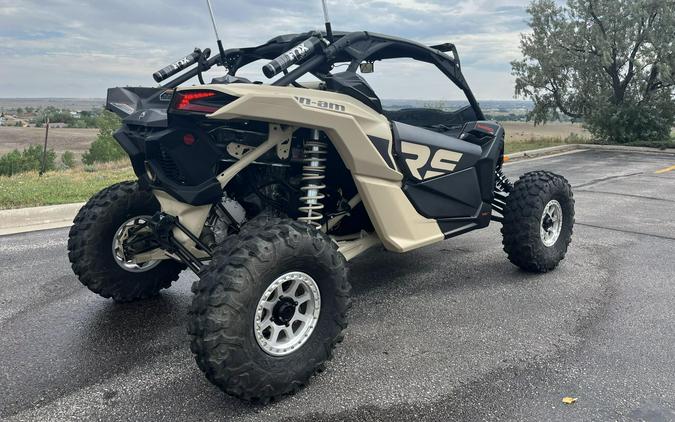 2021 Can-Am Maverick X3 X RS Turbo RR