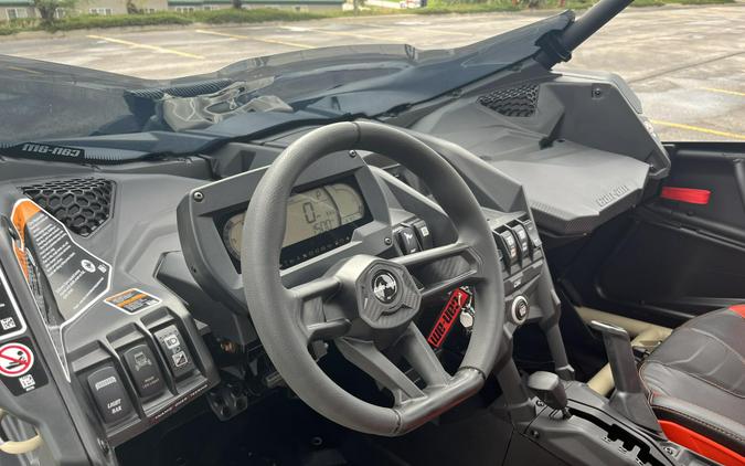 2021 Can-Am Maverick X3 X RS Turbo RR