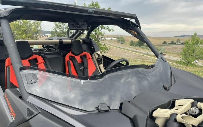 2021 Can-Am Maverick X3 X RS Turbo RR