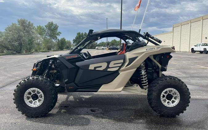 2021 Can-Am Maverick X3 X RS Turbo RR
