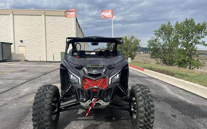 2021 Can-Am Maverick X3 X RS Turbo RR