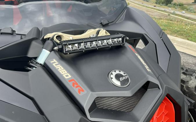 2021 Can-Am Maverick X3 X RS Turbo RR