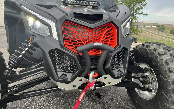 2021 Can-Am Maverick X3 X RS Turbo RR