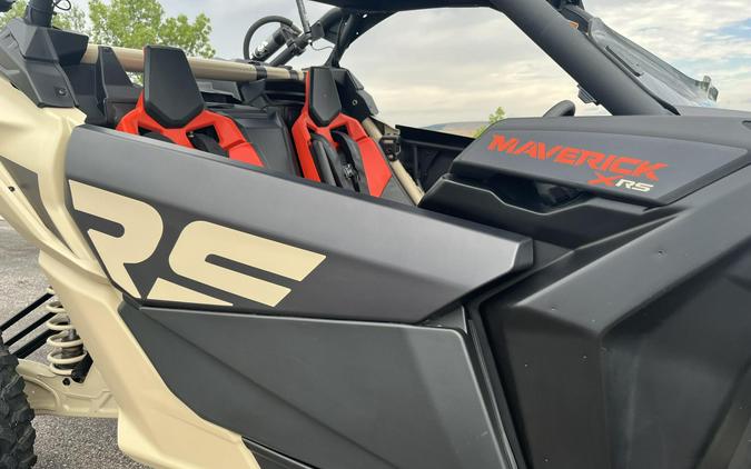 2021 Can-Am Maverick X3 X RS Turbo RR