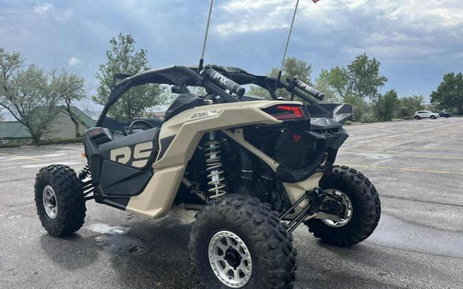 2021 Can-Am Maverick X3 X RS Turbo RR
