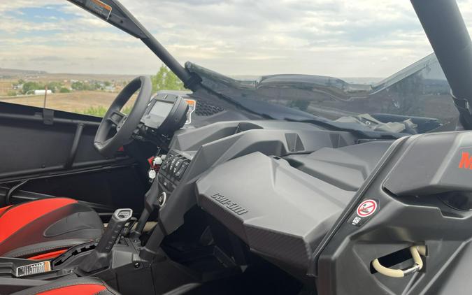 2021 Can-Am Maverick X3 X RS Turbo RR