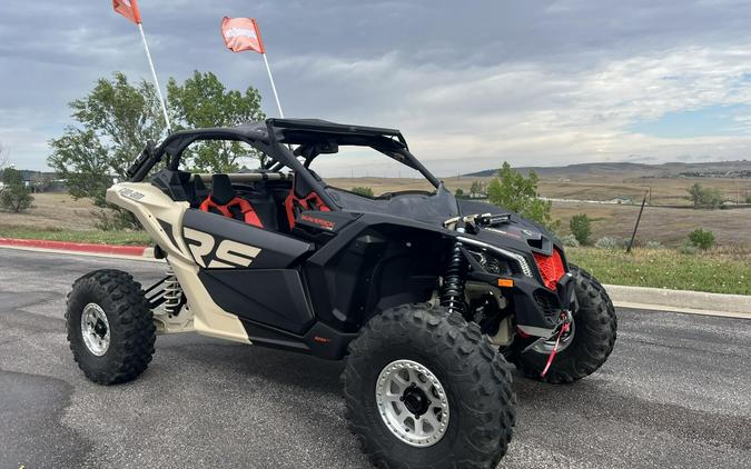 2021 Can-Am Maverick X3 X RS Turbo RR
