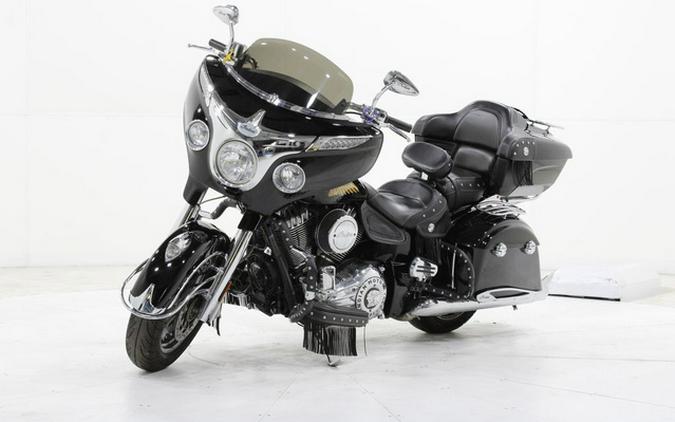 2014 Indian Chieftain Thunder Black