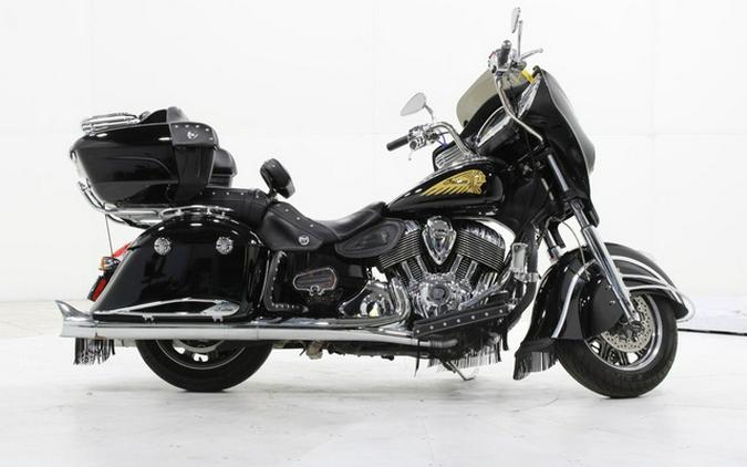 2014 Indian Chieftain Thunder Black