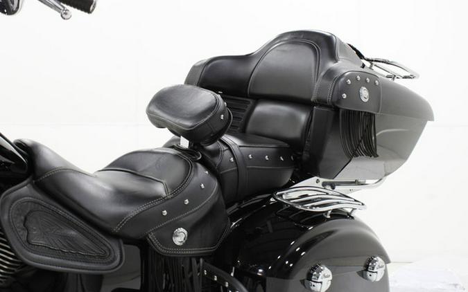 2014 Indian Chieftain Thunder Black