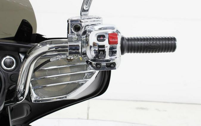 2014 Indian Chieftain Thunder Black