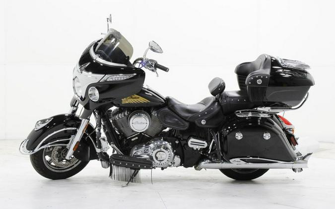 2014 Indian Chieftain Thunder Black