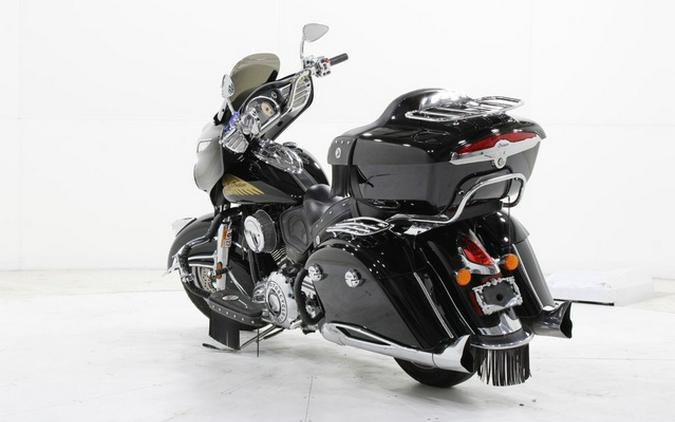 2014 Indian Chieftain Thunder Black