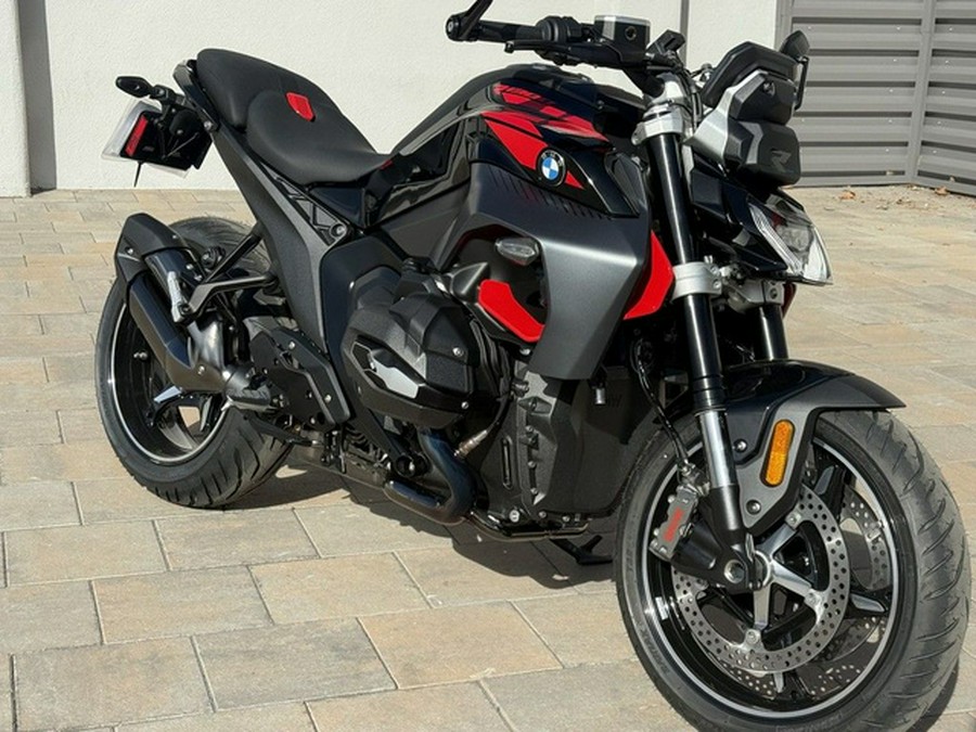 2026 BMW R 1300 R Option 719 Kilauea