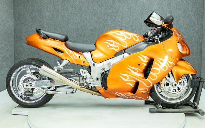 2000 SUZUKI GSX1300RR HAYABUSA 1300 W/ABS