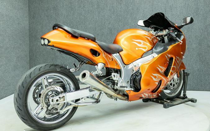 2000 SUZUKI GSX1300RR HAYABUSA 1300 W/ABS