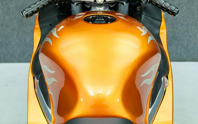 2000 SUZUKI GSX1300RR HAYABUSA 1300 W/ABS