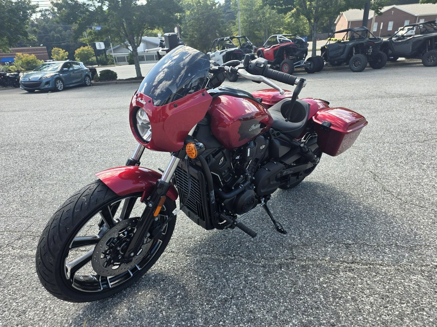 2026 Indian Sport Scout RT