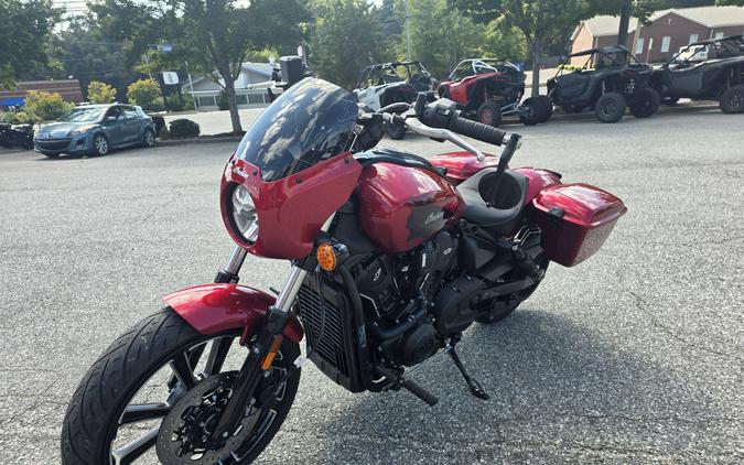 2026 Indian Sport Scout RT