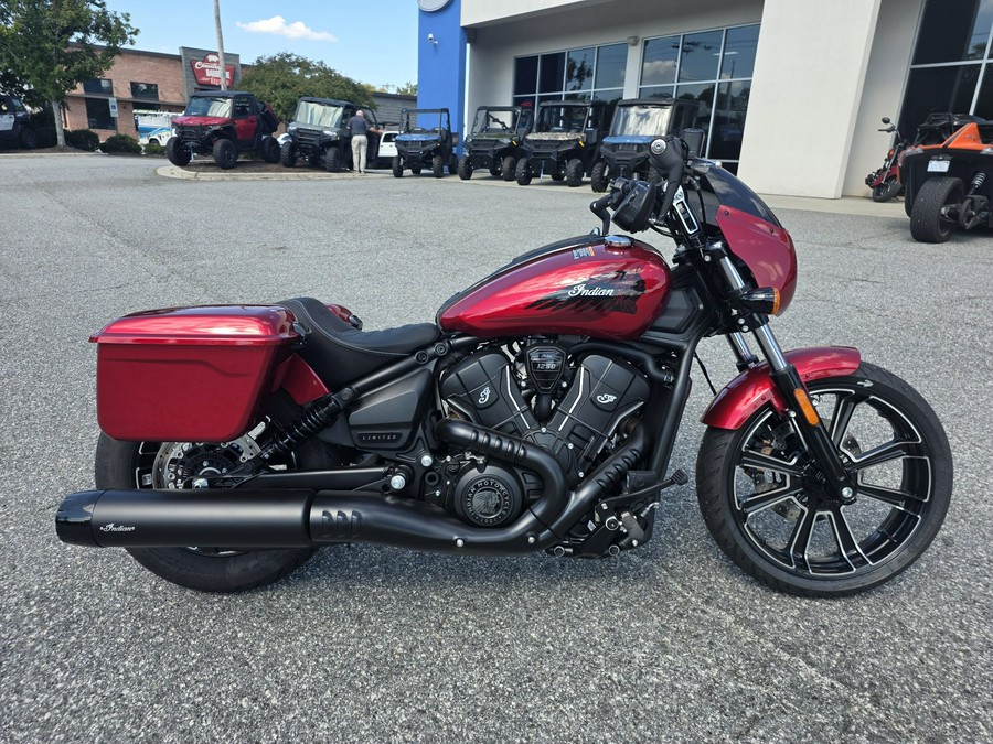 2026 Indian Sport Scout RT