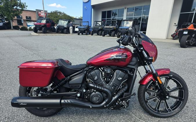2026 Indian Sport Scout RT