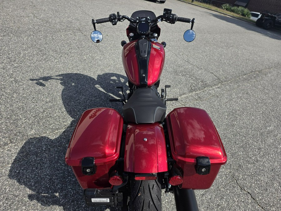 2026 Indian Sport Scout RT
