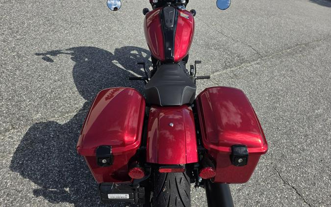 2026 Indian Sport Scout RT