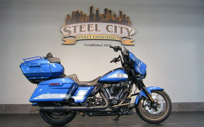 2023 Harley-Davidson® FLHXST - Street Glide® ST