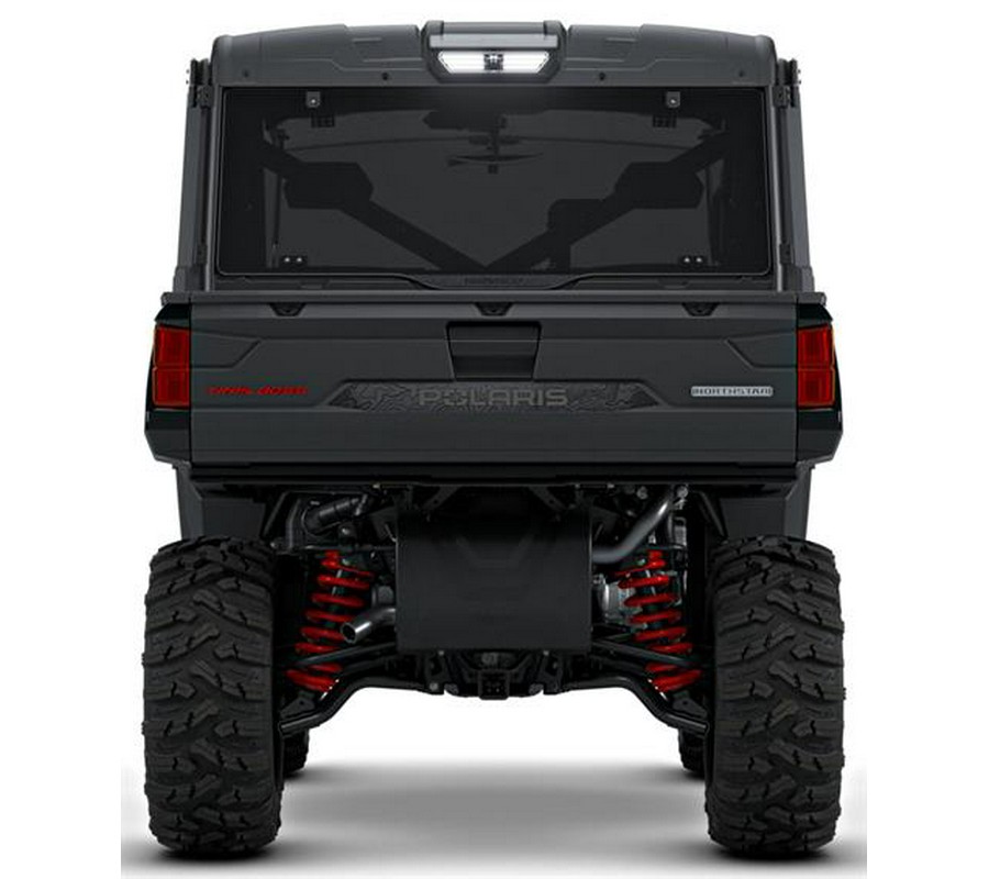 2027 Polaris Ranger XP 1000 NorthStar Trail Boss Edition