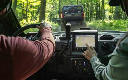 2027 Polaris Ranger XP 1000 NorthStar Trail Boss Edition