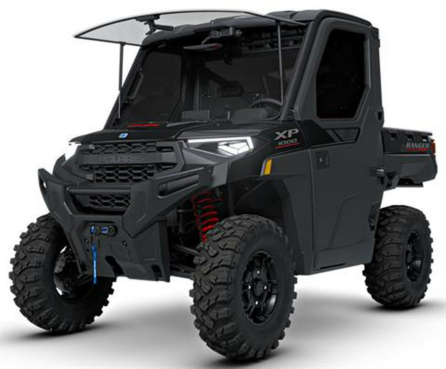 2027 Polaris Ranger XP 1000 NorthStar Trail Boss Edition