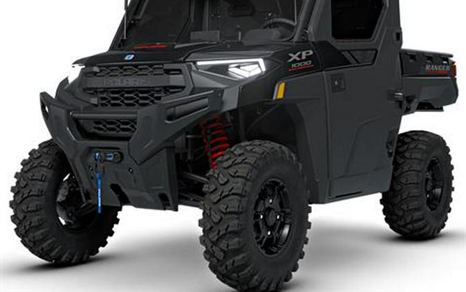 2027 Polaris Ranger XP 1000 NorthStar Trail Boss Edition