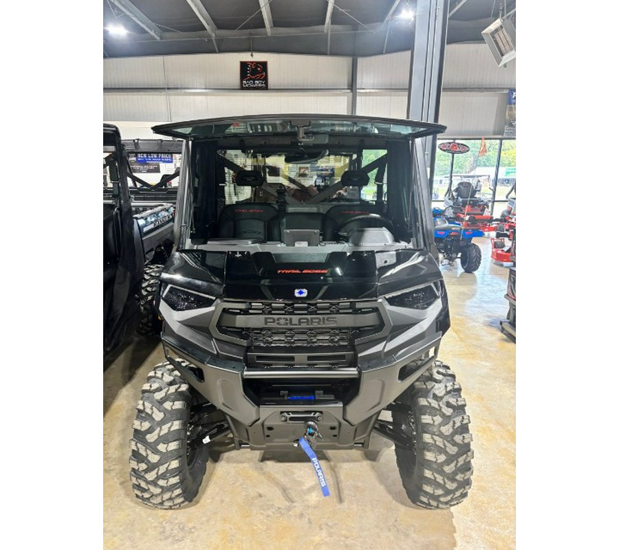 2027 Polaris Ranger XP 1000 NorthStar Trail Boss Edition