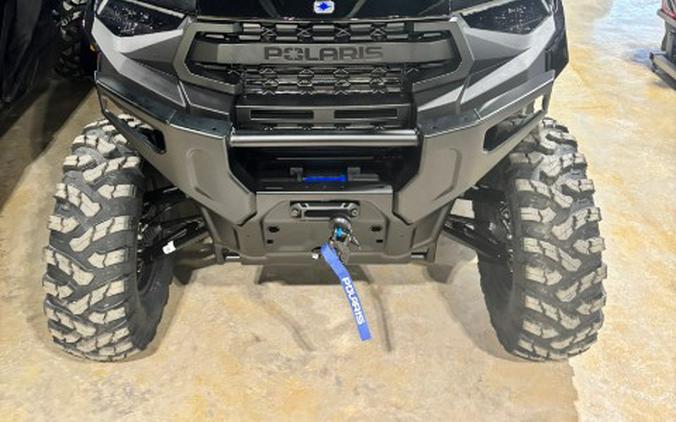 2027 Polaris Ranger XP 1000 NorthStar Trail Boss Edition