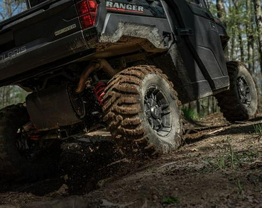 2027 Polaris Ranger XP 1000 NorthStar Trail Boss Edition